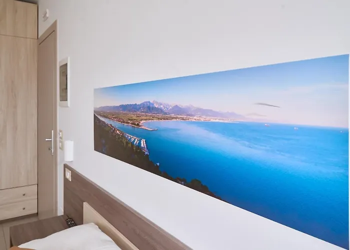 게스트하우스 Firmafede 사르자나