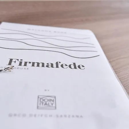 Firmafede